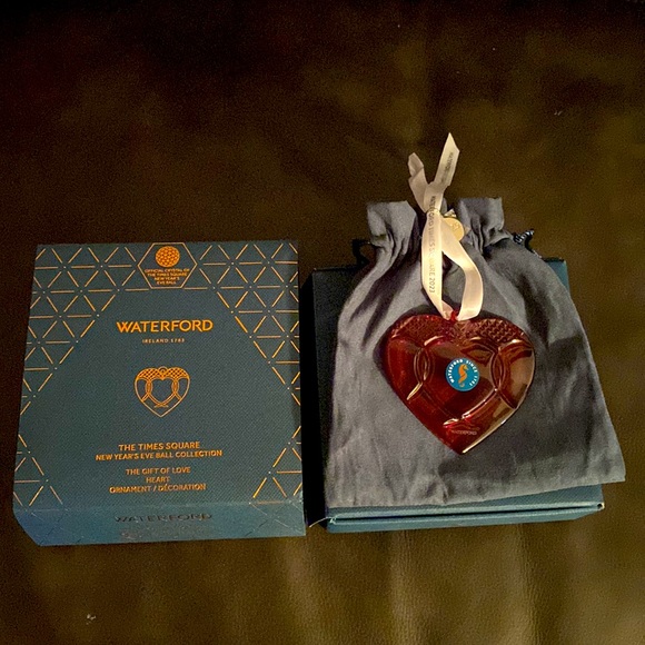 WATERFORD TIMES SQUARE ORNAMENT ❤️♥️
NEW YEAR'S EVE BALL COLLECTION NWT - Picture 2 of 9